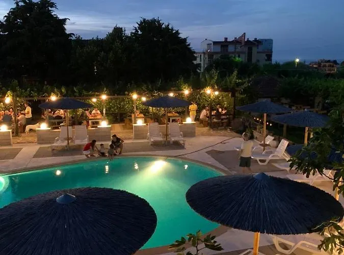 Szálloda Casa Domingo